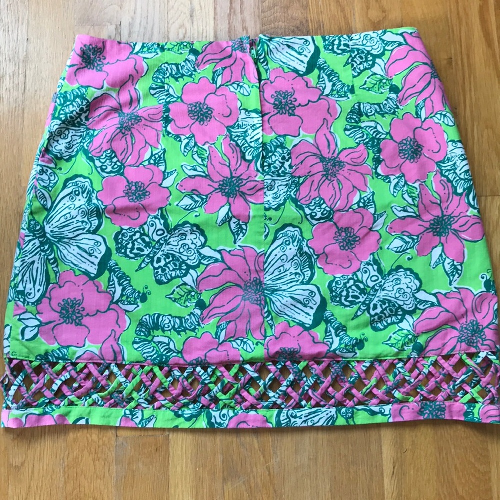 Lilly Pulitzer skirt - Picture 2 of 4